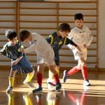 Sport - nogomet - ZIMSKI POKAL ZSSDI UNDER 9 - Vesna, Kras, Juventina, Mladost, Sovodnje, Breg, Primorje, Zarja in Sistiana Sesljan