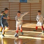 Sport - nogomet - ZIMSKI POKAL ZSSDI UNDER 9 - Vesna, Kras, Juventina, Mladost, Sovodnje, Breg, Primorje, Zarja in Sistiana Sesljan