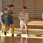 Sport - nogomet - ZIMSKI POKAL ZSSDI UNDER 9 - Vesna, Kras, Juventina, Mladost, Sovodnje, Breg, Primorje, Zarja in Sistiana Sesljan