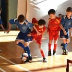 Sport - nogomet - ZIMSKI POKAL ZSSDI UNDER 9 - Vesna, Kras, Juventina, Mladost, Sovodnje, Breg, Primorje, Zarja in Sistiana Sesljan