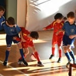 Sport - nogomet - ZIMSKI POKAL ZSSDI UNDER 9 - Vesna, Kras, Juventina, Mladost, Sovodnje, Breg, Primorje, Zarja in Sistiana Sesljan