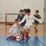 Sport - nogomet - ZIMSKI POKAL ZSSDI UNDER 9 - Vesna, Kras, Juventina, Mladost, Sovodnje, Breg, Primorje, Zarja in Sistiana Sesljan