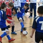 Sport - nogomet - ZIMSKI POKAL ZSSDI UNDER 9 - Vesna, Kras, Juventina, Mladost, Sovodnje, Breg, Primorje, Zarja in Sistiana Sesljan