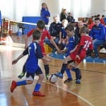 Sport - nogomet - ZIMSKI POKAL ZSSDI UNDER 9 - Vesna, Kras, Juventina, Mladost, Sovodnje, Breg, Primorje, Zarja in Sistiana Sesljan