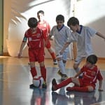 Sport - nogomet - ZIMSKI POKAL ZSSDI UNDER 9 - Vesna, Kras, Juventina, Mladost, Sovodnje, Breg, Primorje, Zarja in Sistiana Sesljan
