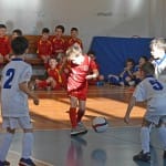 Sport - nogomet - ZIMSKI POKAL ZSSDI UNDER 9 - Vesna, Kras, Juventina, Mladost, Sovodnje, Breg, Primorje, Zarja in Sistiana Sesljan