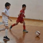 Sport - nogomet - ZIMSKI POKAL ZSSDI UNDER 9 - Vesna, Kras, Juventina, Mladost, Sovodnje, Breg, Primorje, Zarja in Sistiana Sesljan