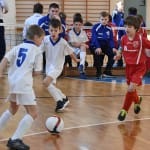 Sport - nogomet - ZIMSKI POKAL ZSSDI UNDER 9 - Vesna, Kras, Juventina, Mladost, Sovodnje, Breg, Primorje, Zarja in Sistiana Sesljan
