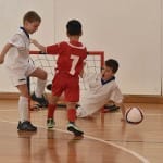 Sport - nogomet - ZIMSKI POKAL ZSSDI UNDER 9 - Vesna, Kras, Juventina, Mladost, Sovodnje, Breg, Primorje, Zarja in Sistiana Sesljan