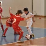 Sport - nogomet - ZIMSKI POKAL ZSSDI UNDER 9 - Vesna, Kras, Juventina, Mladost, Sovodnje, Breg, Primorje, Zarja in Sistiana Sesljan