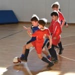 Sport - nogomet - ZIMSKI POKAL ZSSDI UNDER 9 - Vesna, Kras, Juventina, Mladost, Sovodnje, Breg, Primorje, Zarja in Sistiana Sesljan