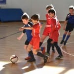 Sport - nogomet - ZIMSKI POKAL ZSSDI UNDER 9 - Vesna, Kras, Juventina, Mladost, Sovodnje, Breg, Primorje, Zarja in Sistiana Sesljan
