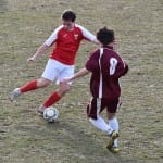 Sport - nogomet -  POKRAJINSKI UNDER 19 - Zarja - Muglia