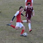 Sport - nogomet -  POKRAJINSKI UNDER 19 - Zarja - Muglia