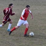 Sport - nogomet -  POKRAJINSKI UNDER 19 - Zarja - Muglia