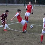 Sport - nogomet -  POKRAJINSKI UNDER 19 - Zarja - Muglia