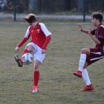 Sport - nogomet -  POKRAJINSKI UNDER 19 - Zarja - Muglia