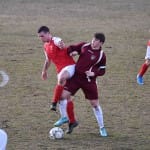 Sport - nogomet -  POKRAJINSKI UNDER 19 - Zarja - Muglia