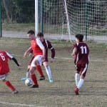 Sport - nogomet -  POKRAJINSKI UNDER 19 - Zarja - Muglia