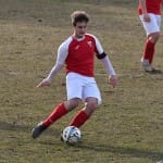 Sport - nogomet -  POKRAJINSKI UNDER 19 - Zarja - Muglia