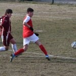 Sport - nogomet -  POKRAJINSKI UNDER 19 - Zarja - Muglia