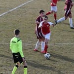 Sport - nogomet -  POKRAJINSKI UNDER 19 - Zarja - Muglia