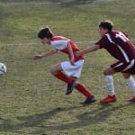 Sport - nogomet -  POKRAJINSKI UNDER 19 - Zarja - Muglia