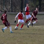 Sport - nogomet -  POKRAJINSKI UNDER 19 - Zarja - Muglia