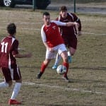 Sport - nogomet -  POKRAJINSKI UNDER 19 - Zarja - Muglia