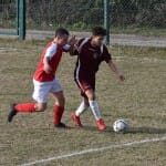 Sport - nogomet -  POKRAJINSKI UNDER 19 - Zarja - Muglia