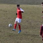 Sport - nogomet -  POKRAJINSKI UNDER 19 - Zarja - Muglia