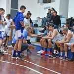 Sport - kosarka - D liga - Kontovel - Santos