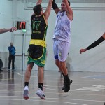 Sport - kosarka - D liga - Kontovel - Santos