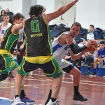 Sport - kosarka - D liga - Kontovel - Santos