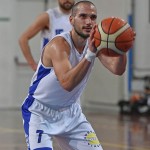 Sport - kosarka - D liga - Kontovel - Santos