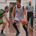 Sport - kosarka - D liga - Kontovel - Santos