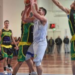 Sport - kosarka - D liga - Kontovel - Santos