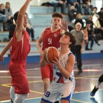Sport - kosarka -  Under 15 SILVER -  Jadran - Falconstar A