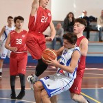 Sport - kosarka -  Under 15 SILVER -  Jadran - Falconstar A