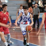Sport - kosarka -  Under 15 SILVER -  Jadran - Falconstar A