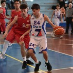Sport - kosarka -  Under 15 SILVER -  Jadran - Falconstar A