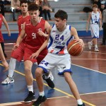 Sport - kosarka -  Under 15 SILVER -  Jadran - Falconstar A