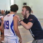 Sport - kosarka -  Under 15 SILVER -  Jadran - Falconstar A