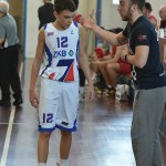 Sport - kosarka -  Under 15 SILVER -  Jadran - Falconstar A