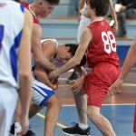 Sport - kosarka -  Under 15 SILVER -  Jadran - Falconstar A