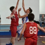 Sport - kosarka -  Under 15 SILVER -  Jadran - Falconstar A