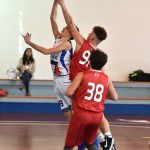 Sport - kosarka -  Under 15 SILVER -  Jadran - Falconstar A