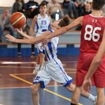 Sport - kosarka -  Under 15 SILVER -  Jadran - Falconstar A