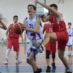 Sport - kosarka -  Under 15 SILVER -  Jadran - Falconstar A