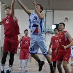 Sport - kosarka -  Under 15 SILVER -  Jadran - Falconstar A